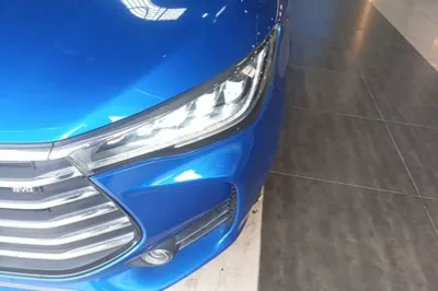 BYD Song Max 2017, 94400 км, за 55433.84 CNY - фото 9