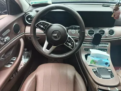 Mercedes-Benz E-Class 2020, 70600 км, за 187800 CNY
