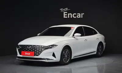 Hyundai Grandeur · 2023 год