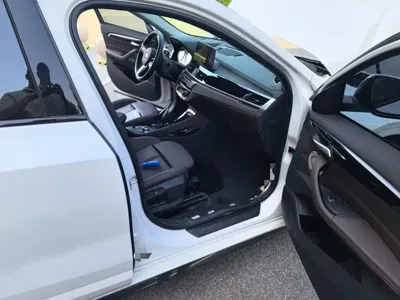 BMW X2 2021, 29600 км, за 91600 CNY - фото 22