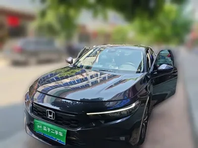 Honda Integra · 2023 год