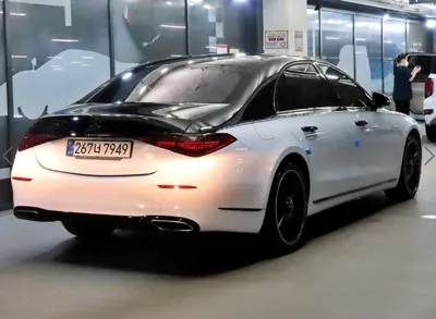 Mercedes-Benz S-Class 2021, 94047 км, за 78900000 KRW - фото 4