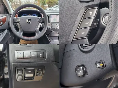 Hyundai Equus 2012, 172000 км, за 5450000 KRW - фото 16