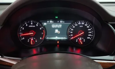 Kia K7 2017, 105179 км, за 11700000 KRW - фото 8