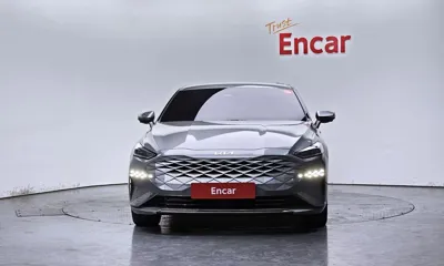 Kia K8 2022, 105429 км, за 25000000 KRW