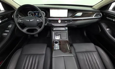 Genesis G90 2021, 93357 км, за 42880000 KRW - фото 7