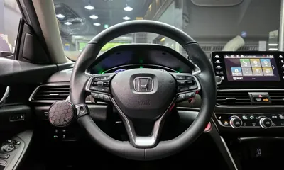 Honda Accord 2019, 149347 км, за 15400000 KRW - фото 13