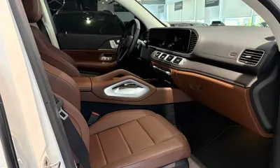 Mercedes-Benz GLE-Class 2025, 17500 км, за 91000000 KRW - фото 5