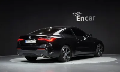 BMW 4-Series 2021, 36212 км, за 35700000 KRW