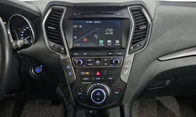 Hyundai Santafe 2016, 131420 км, за 12200000 KRW - фото 12