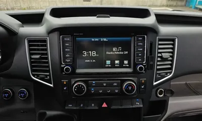 Hyundai Solati 2017, 51256 км, за 29000000 KRW - фото 13