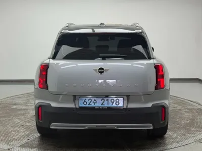 MINI Countryman 2025, 4094 км, за 40000000 KRW