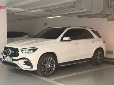 Mercedes-Benz GLE-Class 2024, 35300 км, за 80810000 KRW