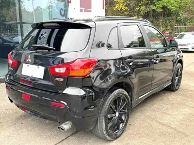 Mitsubishi ASX 2011, 160000 км, за 14800 CNY