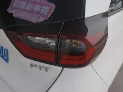 Honda Fit 2021, 49000 км, за 48300 CNY - фото 8