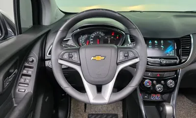 ChevroletGMDaewoo Trax 2017, 54225 км, за 10400000 KRW - фото 13