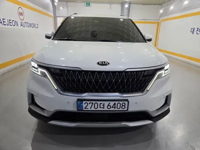 Kia Canival 2021, 122900 км, за 17900000 KRW
