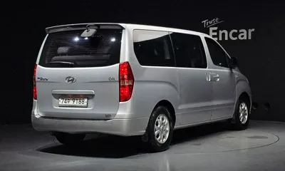 Hyundai Starex 2010, 80309 км, за 6900000 KRW - фото 2