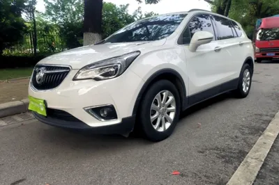 Buick Envision · 2019 год