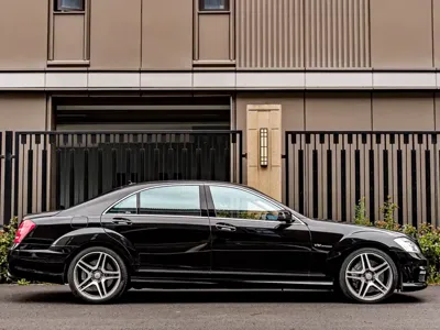 Mercedes-Benz S-Class AMG 2013, 110000 км, за 298000 CNY - фото 5