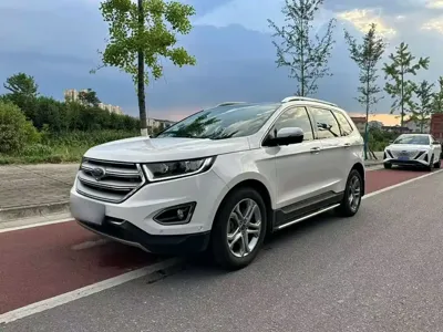 Ford Edge · 2018 год