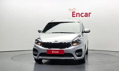 Kia Carens 2017, 154802 км, за 7400000 KRW - фото 3