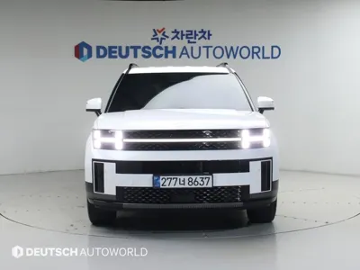 Hyundai Santafe 2025, 41154 км, за 37900000 KRW