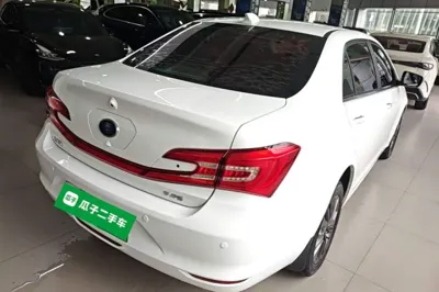 BYD Qin New Energy 2018, 47100 км, за 43595.38 CNY - фото 6