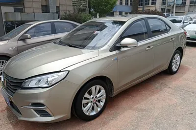 Roewe 360 · 2018 год