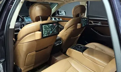 Hyundai Genesis 2016, 185703 км, за 11800000 KRW - фото 19