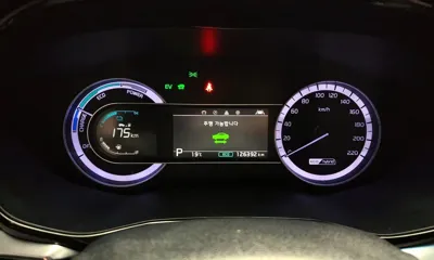 Kia Niro 2020, 126392 км, за 15200000 KRW - фото 8
