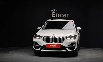 BMW X1 2022, 82151 км, за 26500000 KRW