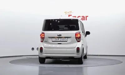 Kia Ray 2020, 12959 км, за 12200000 KRW
