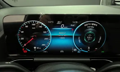 Mercedes-Benz GLA-Class 2023, 14845 км, за 99990000 KRW - фото 8
