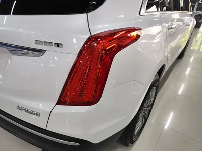 Cadillac XT5 2018, 49600 км, за 116313.25 CNY - фото 7