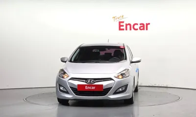 Hyundai i30 2012, 85980 км, за 5000000 KRW