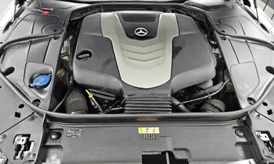 Mercedes-Benz S-Class 2014, 196663 км, за 25490000 KRW - фото 6