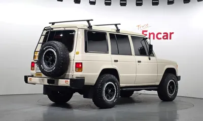 Hyundai Galloper 1996, 13331 км, за 48850000 KRW