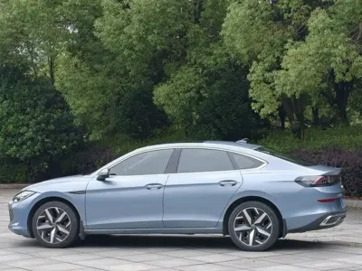 Volkswagen Lamando 2023, 62600 км, за 93300 CNY - фото 12