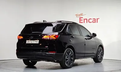 ChevroletGMDaewoo Equinox 2022, 93359 км, за 21590000 KRW