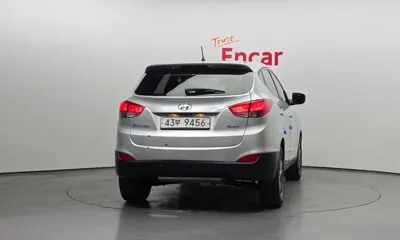 Hyundai Tucson 2014, 91579 км, за 6190000 KRW