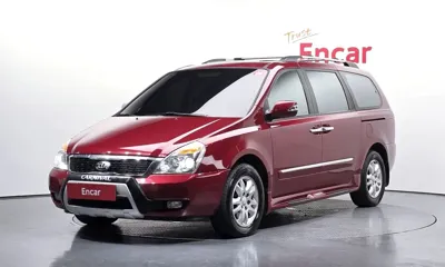 Kia Canival · 2013 год
