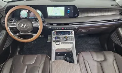 Hyundai Palisade 2023, 33504 км, за 38700000 KRW - фото 7