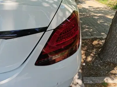 Mercedes-Benz C-Class 2019, 108000 км, за 96900 CNY - фото 8