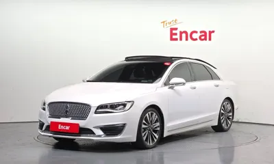 Lincoln MKZ · 2017 год