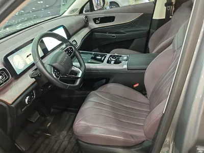 Chery Tiggo 9 C-DM 2025, 24000 км, за 112190.44 CNY - фото 18