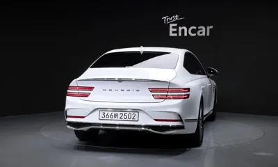 Genesis G80 2026, 3282 км, за 57850000 KRW