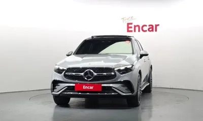 Mercedes-Benz GLC-Class 2025, 3886 км, за 64647.7 USD