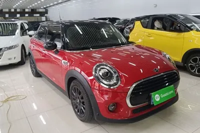 MINI MINI 2020, 30400 км, за 105354.93 CNY - фото 3