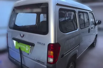 Wuling Zhiguang 2023, 20500 км, за 31664.94 CNY - фото 6